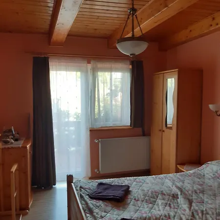 Apartment Andrea Vendeghaz Kehidakustány
