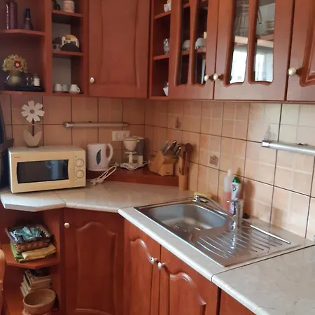 Andrea Vendeghaz Apartment