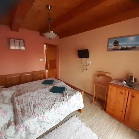 Apartment Andrea Vendeghaz *