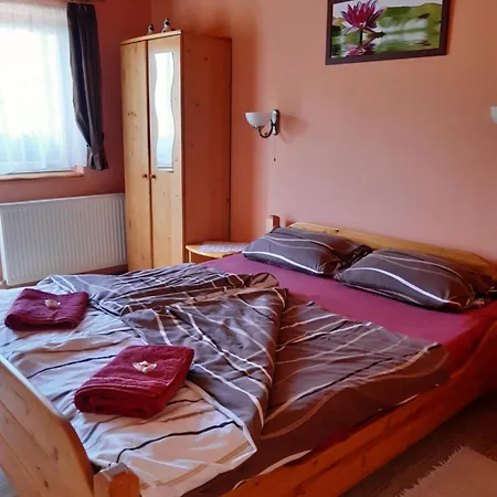 Apartment Andrea Vendeghaz Kehidakustány