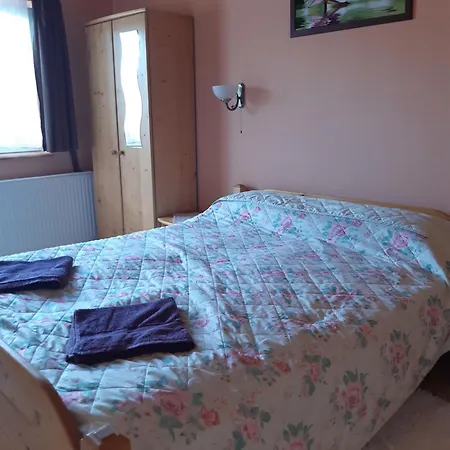 Andrea Vendeghaz Apartment