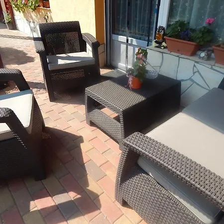 Apartman Andrea Kehidakustány
