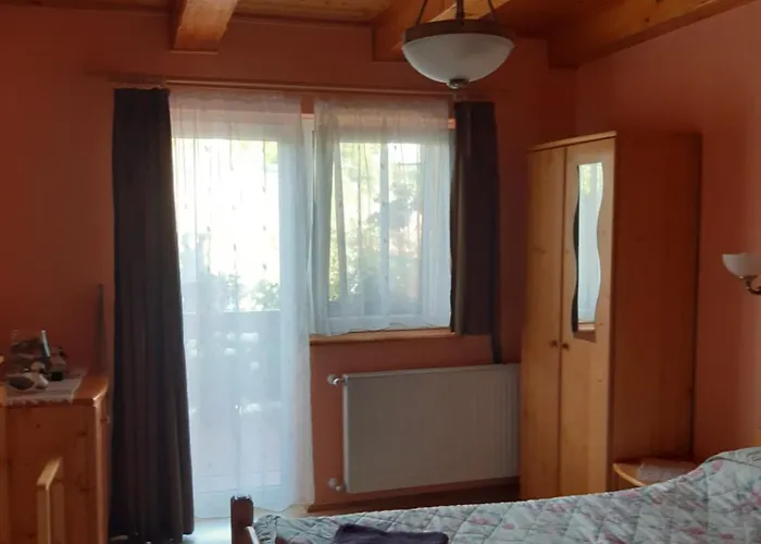Apartament Andrea Vendeghaz Kehidakustány