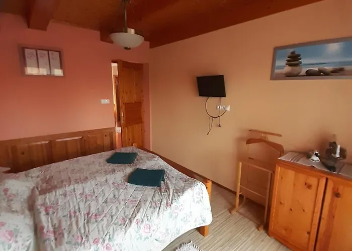 דירה Andrea Vendeghaz *