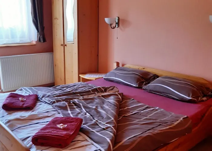 Apartament Andrea Vendeghaz Kehidakustány