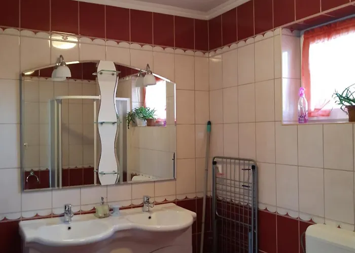 Andrea Vendeghaz Apartament Kehidakustány