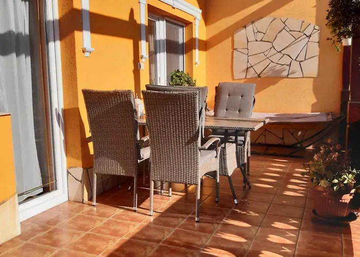 Apartament Andrea Vendeghaz Kehidakustány
