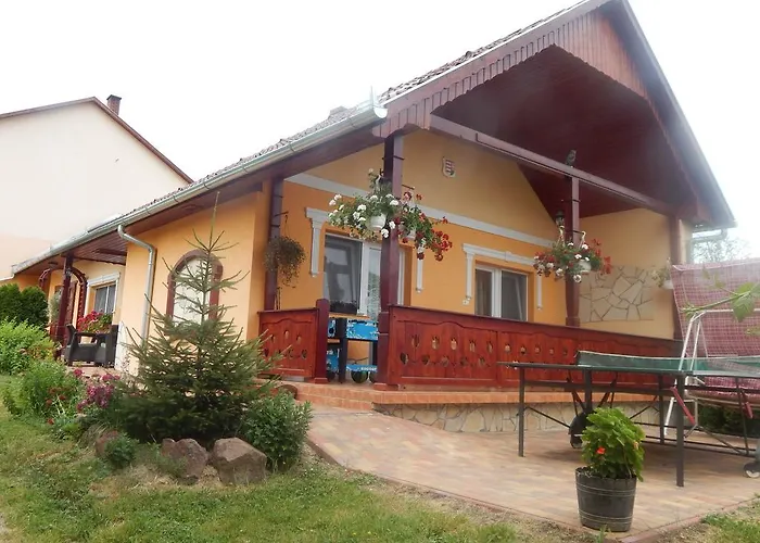Apartament Andrea Vendeghaz *