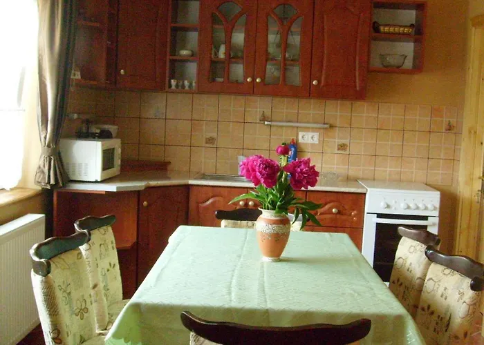 Apartament Andrea Vendeghaz *