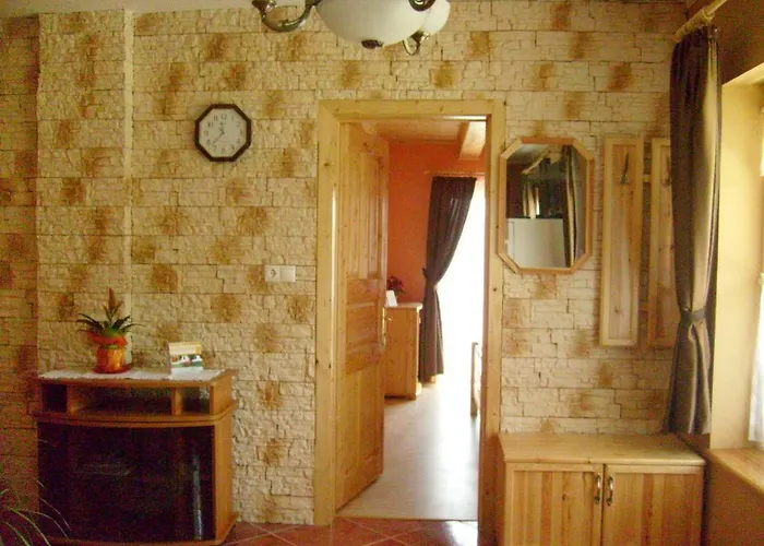 Apartament Andrea Vendeghaz